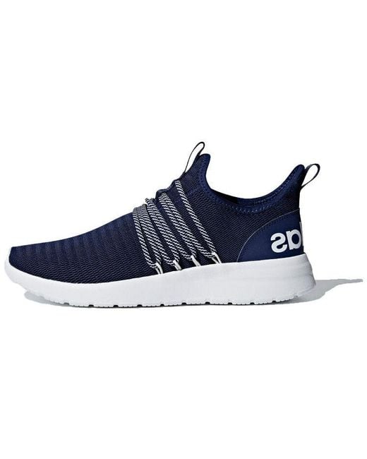Adidas Blue Lite Racer Adapt 'Legend Ink' for men