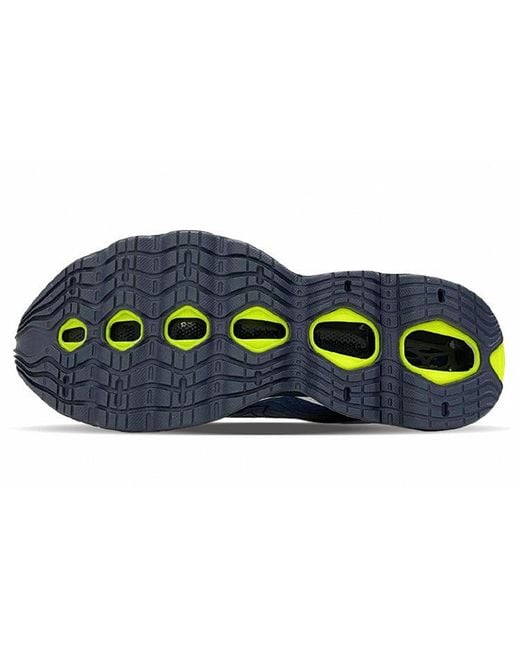 Mizuno Blue Wave X 10 Shock Absorption Non-Slip Wear-Resistant Low Tops for men