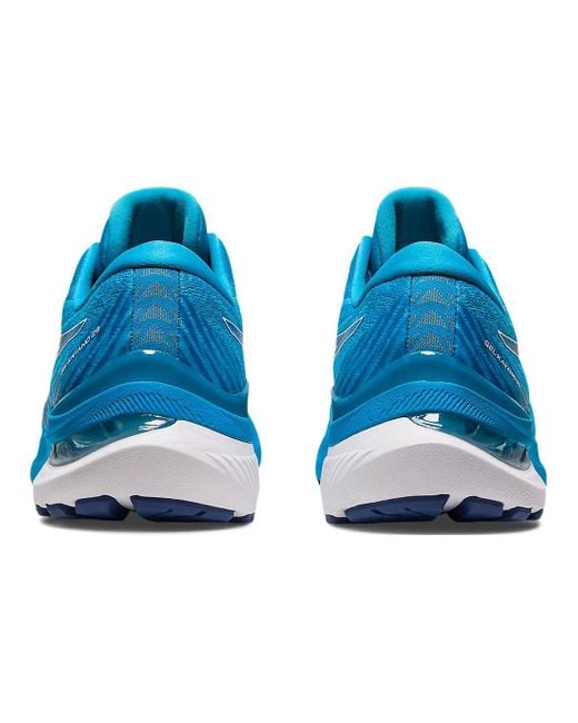 Asics Blue Gel-Kayano 29 4E Wide 'Island' for men