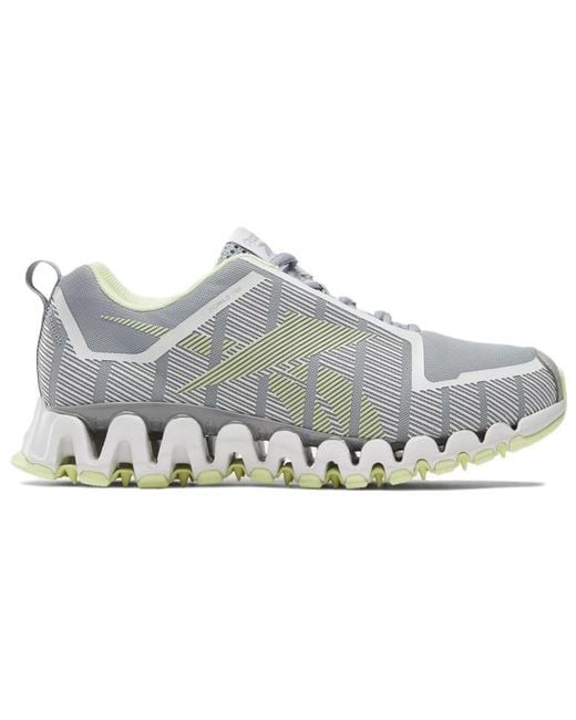 Reebok Gray (Wmns) Zigwild Trail 6 'Pure'
