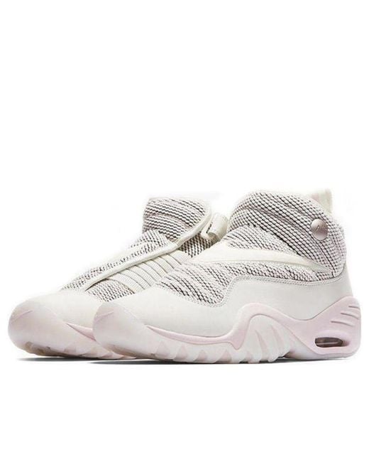 Nike White Pigalle X Lab Air Shake Ndestrukt 'Carmen Electra' for men