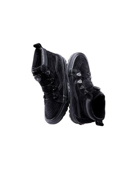 Vans Black Sk8-Hi Mte for men