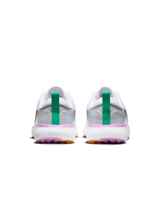 Nike White Infinity Ace Next Nature Nrg 'Live To Play, Play To Live' for men