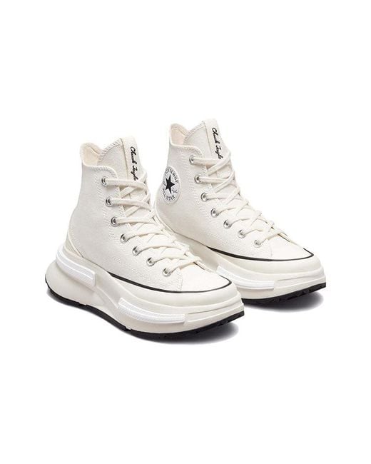 Converse White Run Star Legacy Cx Future Comfort Sneakers for men