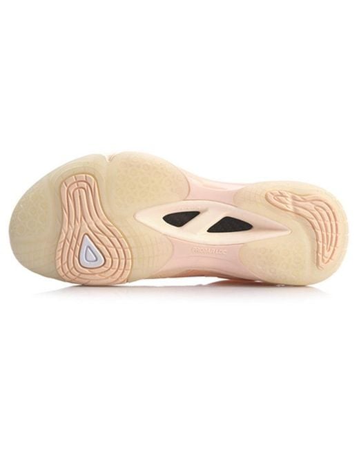 Li-ning Pink (Wmns) Sound Boom Op