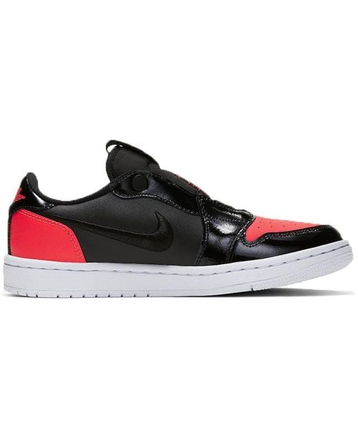 Nike (Wmns) 1 Low Slip 'Infra-Bred'