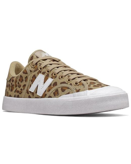 New Balance Brown Pro Court 'Cheetah' for men