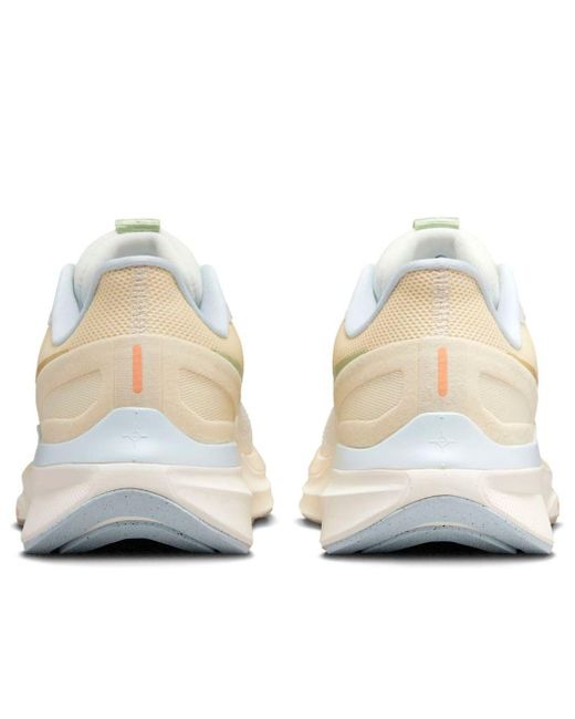 Nike White (Wmns) Air Zoom Structure 25 'Sail Buff'