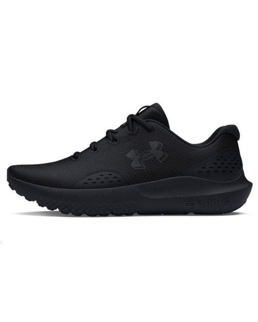 Under Armour Blue Charged Surge 4 'Triple' for men