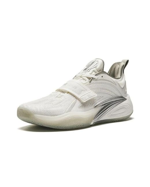 Anta White Kai 1 'Triple' for men