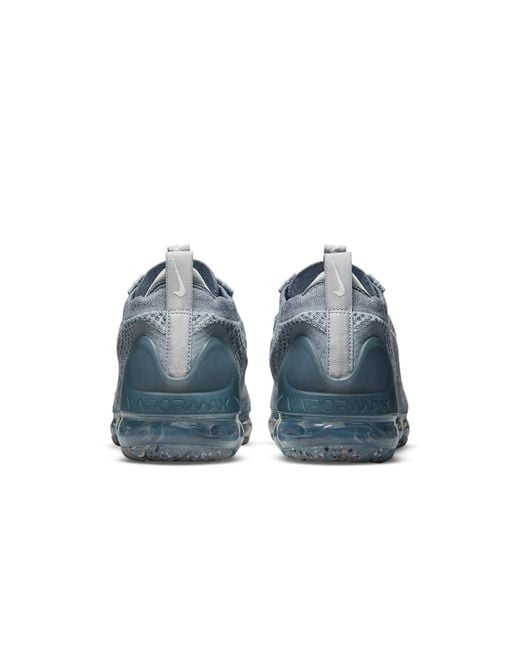 Nike Blue Air Vapormax 2021 Flyknit 'Armory' for men
