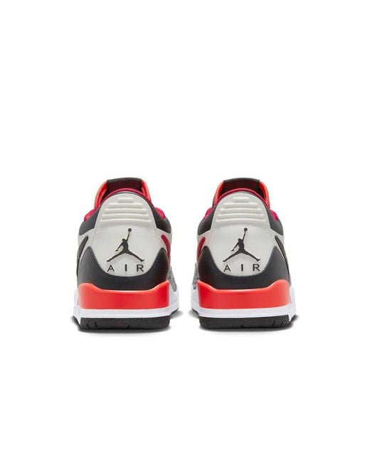 Nike Multicolor Air Jordan Legacy 312 Low Shoes for men