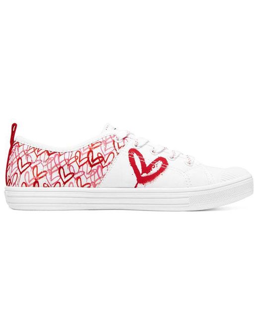Skechers Pink (Wmns) X Goldcrown Bobs B Cool All 'Corazon'