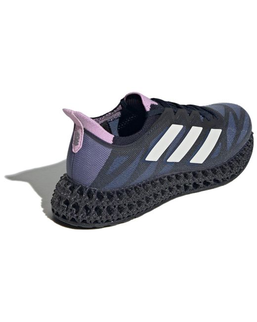 Adidas Blue (Wmns) 4Dfwd 3 'Legend Ink Lilac'