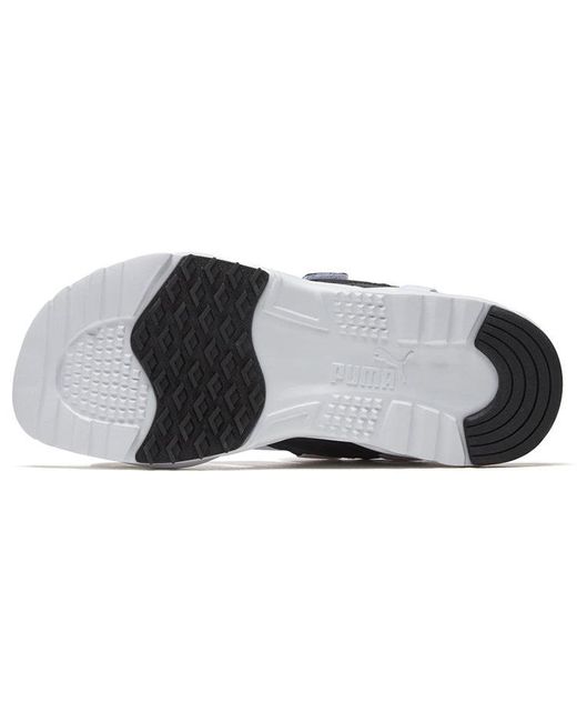 PUMA Blue Js Trail Sandal for men