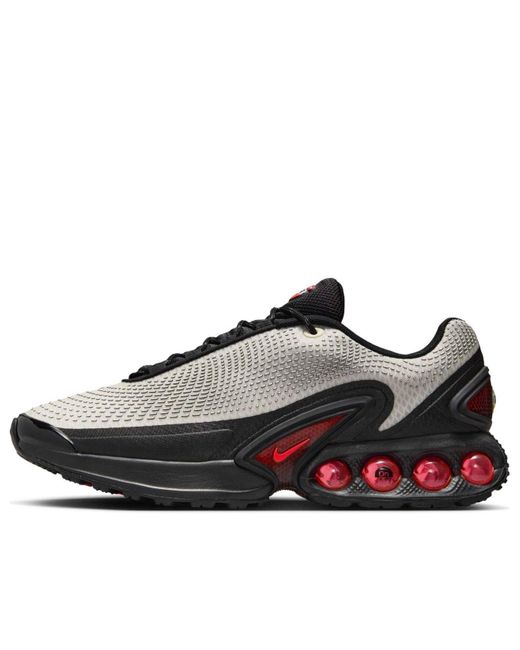 Nike Brown (Wmns) Air Max Dn 'Pale Ivory Bright Crimson'