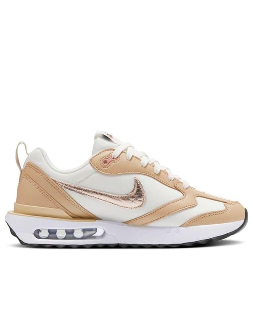 Nike White (Wmns) Air Max Dawn Light'
