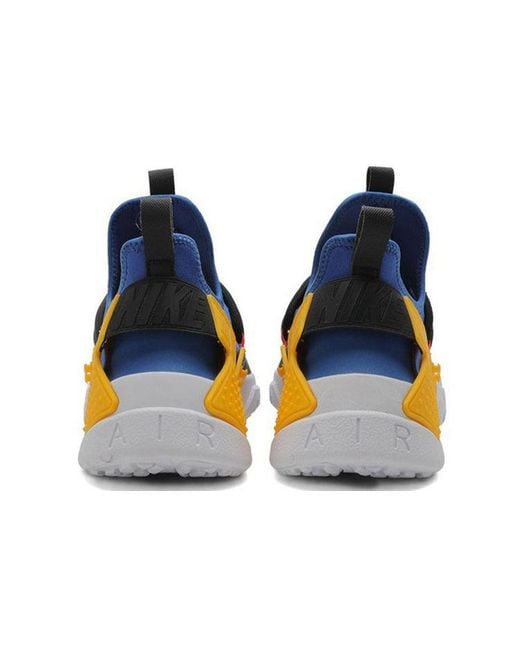 Nike Blue Air Huarache Drift Br 'Game Royal' for men