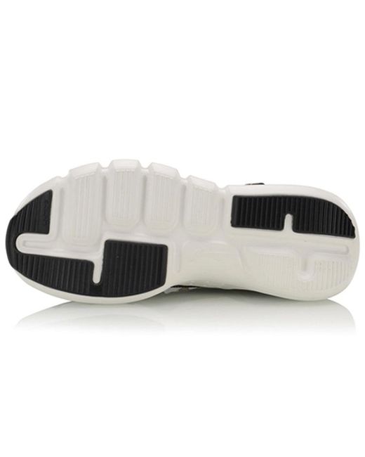 Li-ning Black Essence Lace Up Premium for men