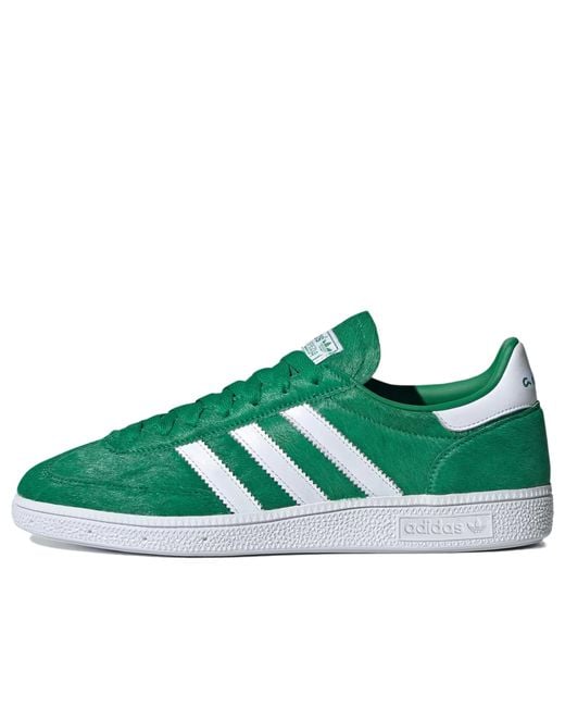 Adidas Green Handball Spezial for men