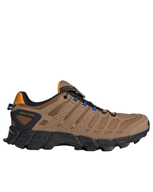 Adidas Brown Adistar Raven for men