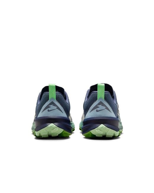 Nike Blue Kiger 9 'Thunder Vapor' for men
