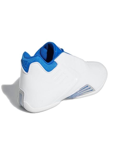 Adidas Blue T-Mac 3 Restomod 'Orlando' for men
