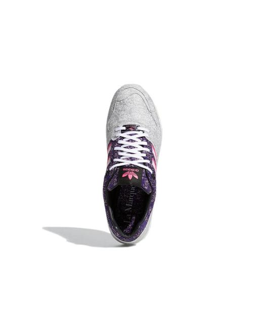 Adidas Blue Zx 5000 'A-Zx Series for men