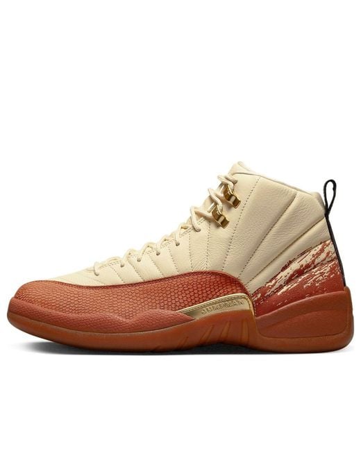 Nike Brown Eastside Golf X 12 Retro for men