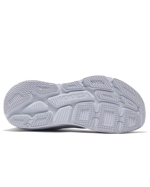 Hoka One One White Opening Ceremony X Bondi 6 Reflective' for men
