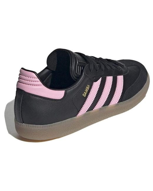 Adidas Blue X Inter Miami Samba Indoor for men