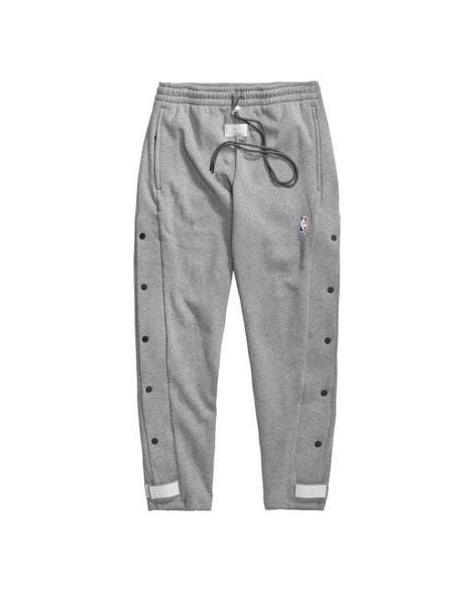 Nike Nrg Ti Tear Away Pant X Fear Of God in Grey for Men | Lyst UK