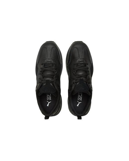 PUMA Black (Wmns) Cilia Lux