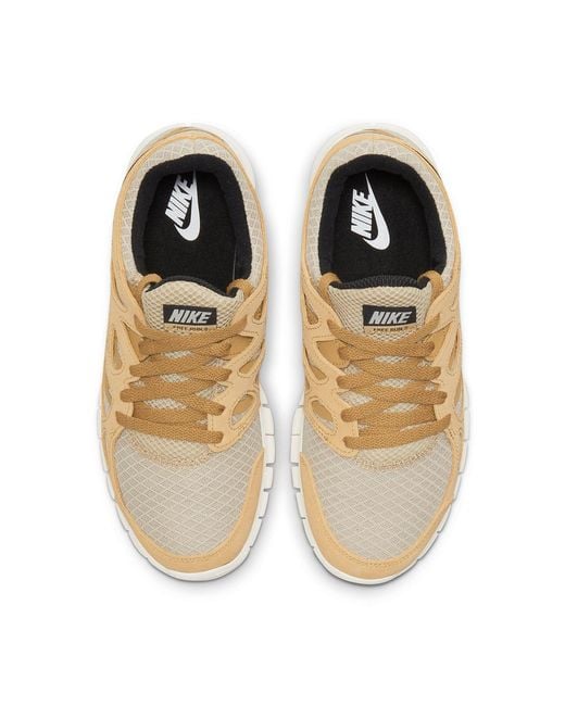 Nike Natural (Wmns) Free Run 2 'Rattan'
