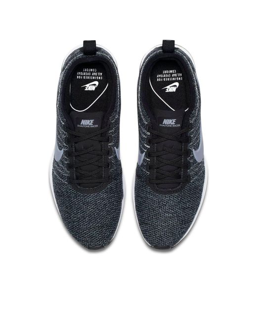 Nike Black (Wmns) Dualtone Racer
