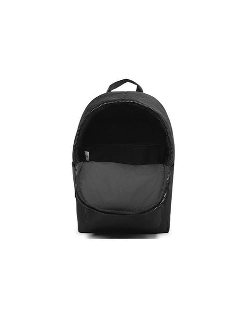 Nike Black Heritage Winterized Backpack for men