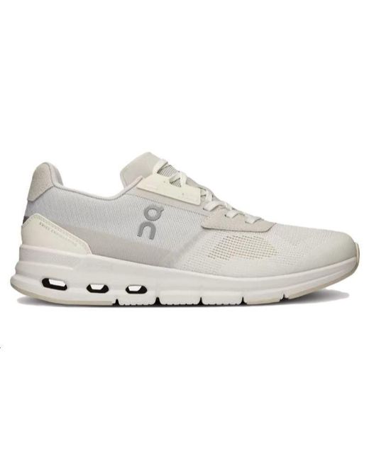 On Shoes White (Wmns) Cloudrift 'Undyed Frost'