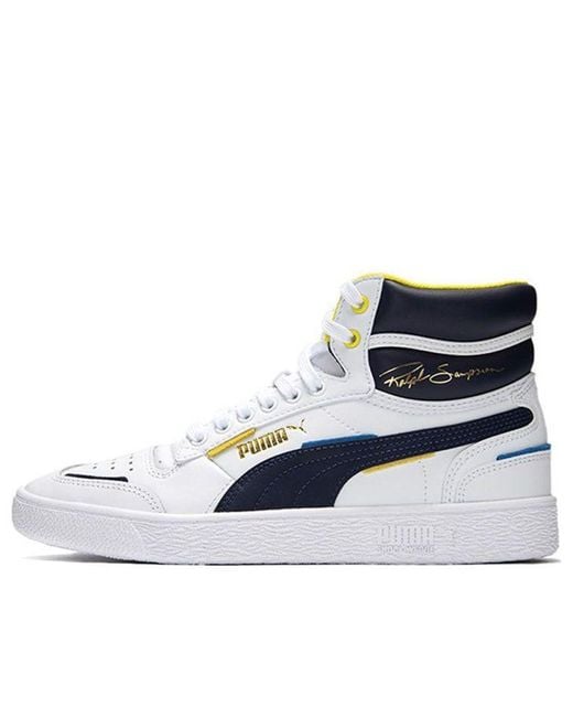 PUMA Blue Ralph Sampson Mid 'Pop for men