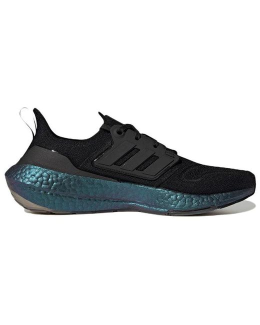 Adidas Black Ultra Boost 22 for men