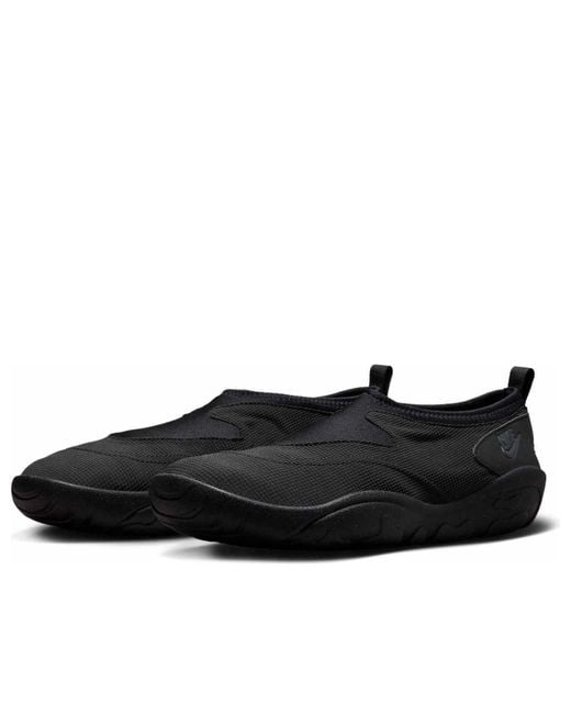 Nike Black Aqua Turf Off Noir' for men