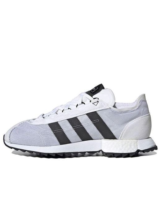 Adidas White Originals Sl 7600 'Cloud Core Crystal' for men