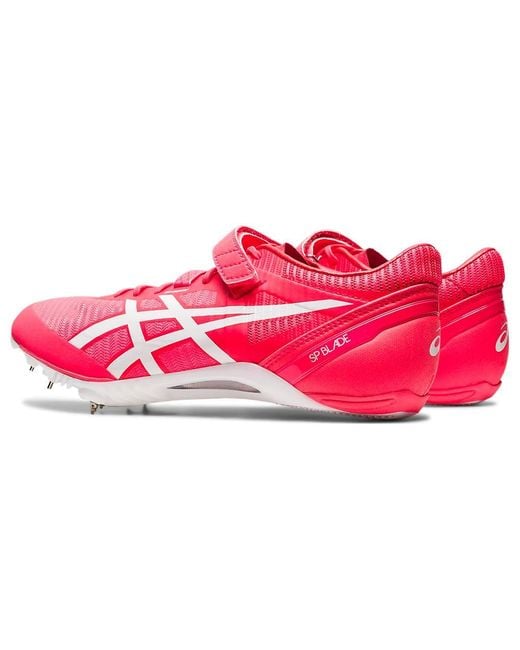 Asics Pink Sp Blade 9 'Diva' for men
