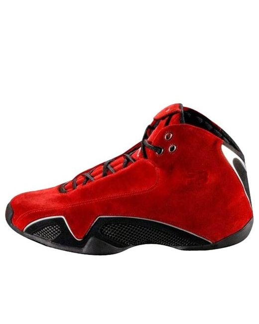 Nike Red 21 Og Suede' for men