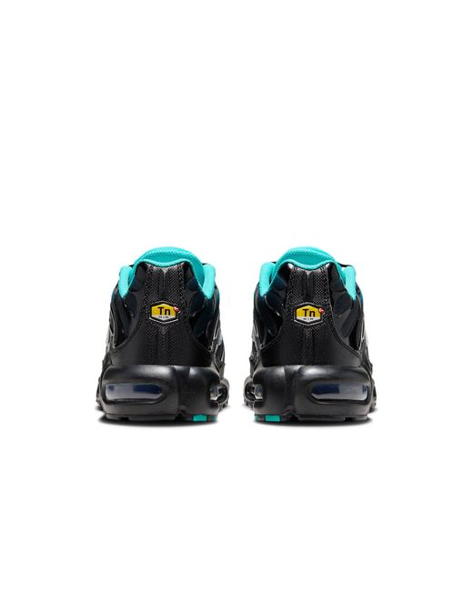 Nike Blue Air Max Plus 'Light Retro' for men