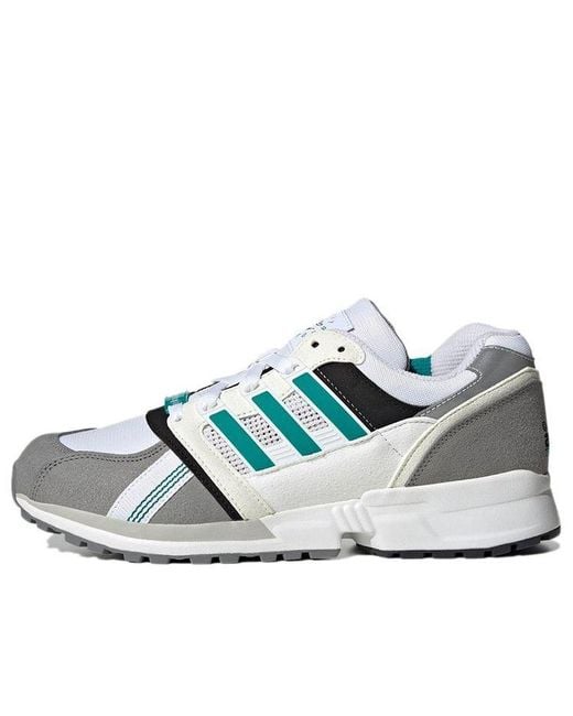 Adidas Blue Eqt Cushion 91 Consortium '30Th Anniversary' for men