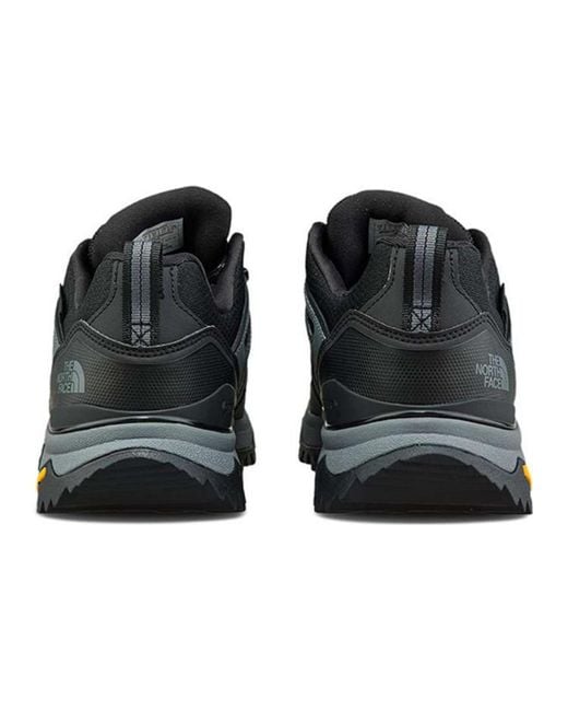 The North Face Brown Hedgehog Futurelight Hiking Shoes 'Tnf Zinc' for men