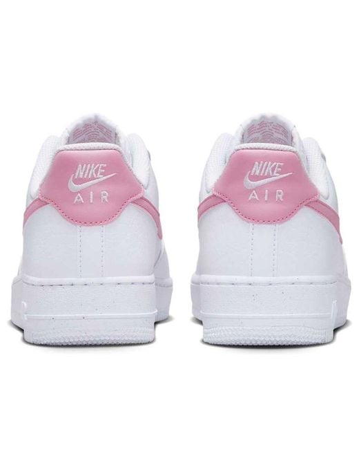 Nike White (Wmns) Air Force 1 Low '07 Next Nature 'Elemental'