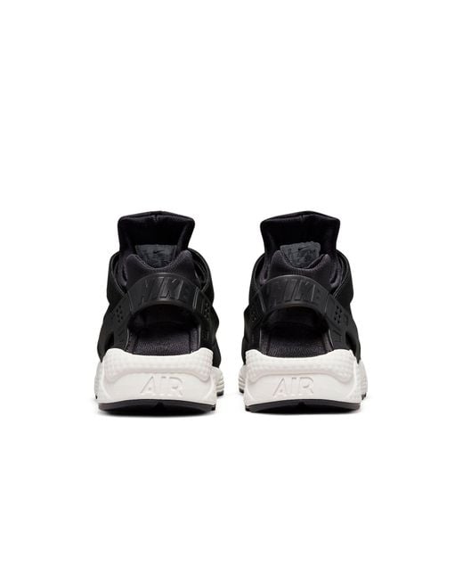 Nike Black Air Huarache 'Off Noir' for men