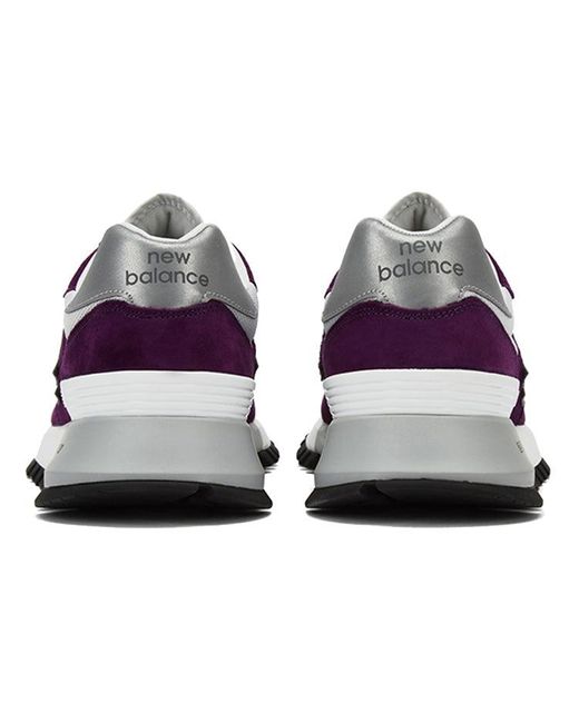 New Balance Purple Tokyo Design Studio X Rc_1300 'Midnight' for men
