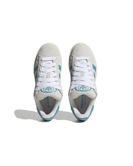 Adidas Blue (Wmns) Campus 00S Shoes 'Crystal Preloved'